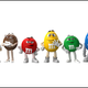 No sexy boots. A terrified-looking Orange M&M. Suspicious, suspicious, suspicious.